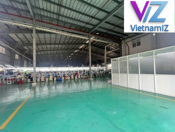 Cho thuê kho xưởng 5000m2 KCN Điện Bàn, Quảng Nam